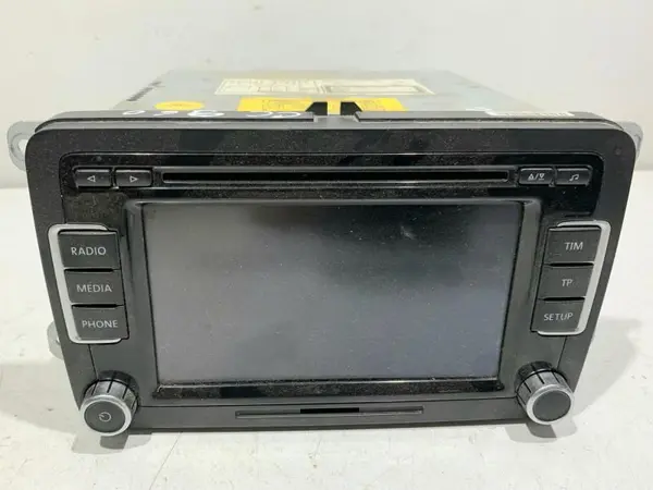 Radio cd rcd 510 3C8035195 Volkswagen Tiguan (2007-2011)