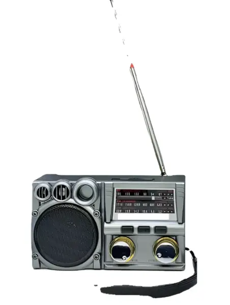 Radio multifunctional Andowl Q SY621 FM/AM/SW