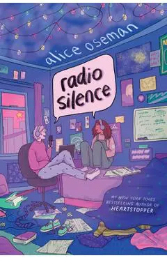 Radio Silence - Alice Oseman