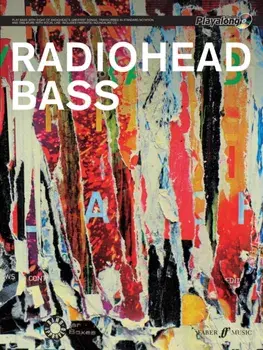 Radiohead Authentic Bass Playalong/***