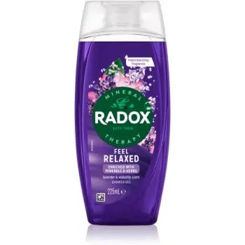 Radox Feel Relaxed gel de duș