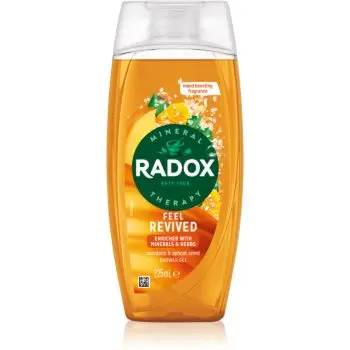 Radox Feel Revived gel de duș