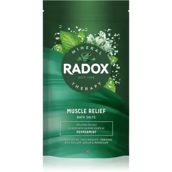 Radox Muscle Relax sare de baie relaxanta