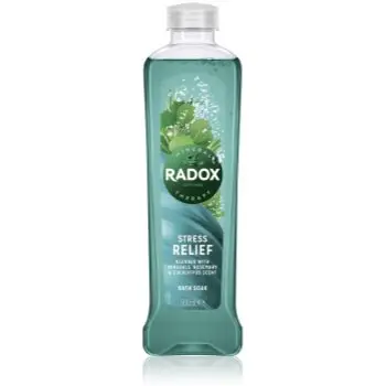 Radox Stress Relief spuma de baie
