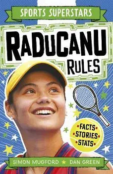 Raducanu Rules, Paperback/Simon Mugford