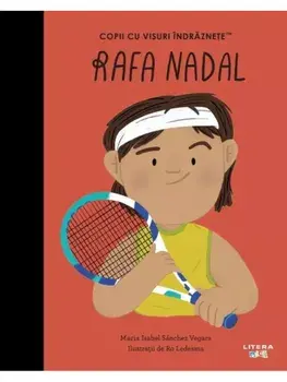 Rafa Nadal/Maria Isabel Sanchez Vegara