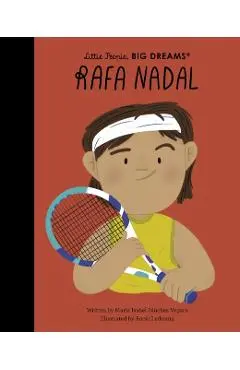 Rafa Nadal - Maria Isabel Sanchez Vegara