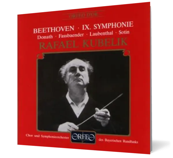 Rafael Kubelik - Beethoven IX