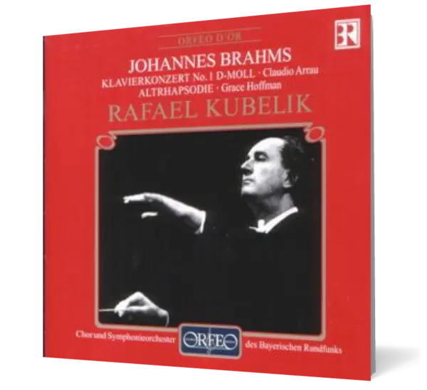 Rafael Kubelik - Brahms