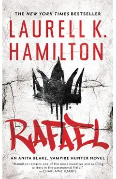 Rafael - Laurell K. Hamilton