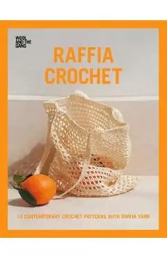 Raffia Crochet