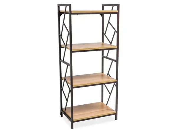 Raft 4 polite Tablo - L 60 x l 40 x h 140 cm
