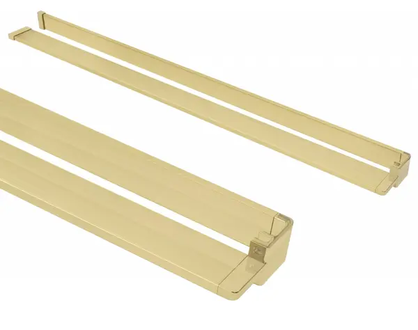 Raft cu cuier EVO GOLD BRUSH