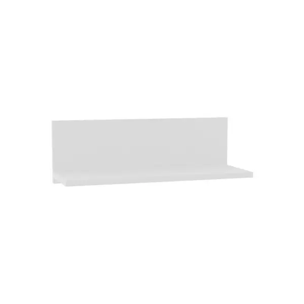 Raft de perete Fane Pako World Alb 60x21.6x19.6 cm