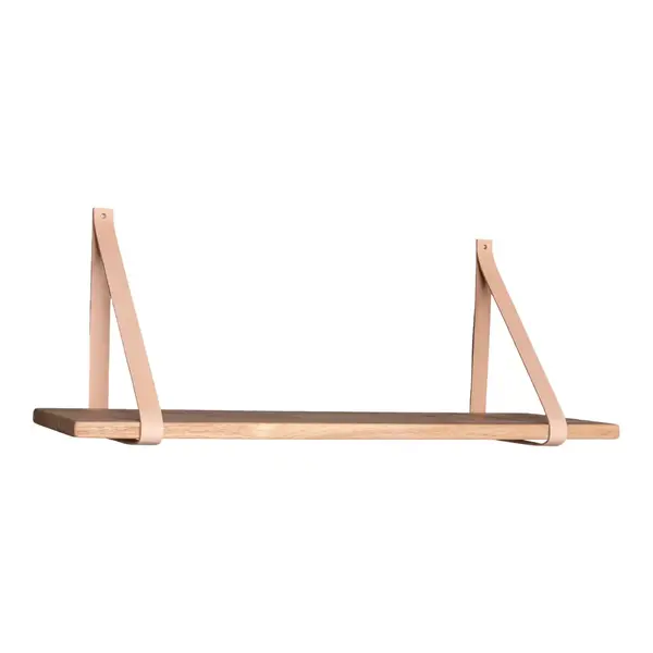 Raft de perete FOLMA 120 CM - Lemn