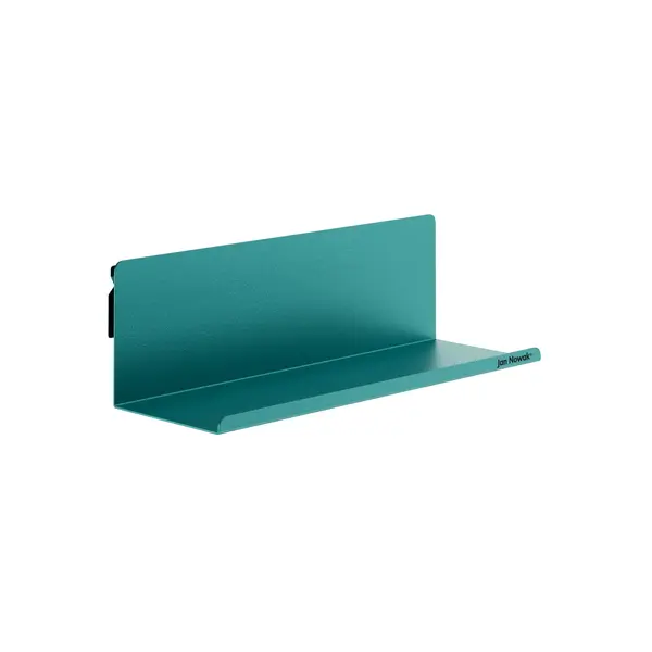 Raft de perete JOANNE 400 mm, Modern: verde marin Raft de perete JOANNE 400 mm, Modern: verde marin
