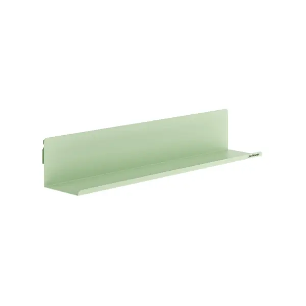 Raft de perete JOANNE 700 mm, Fresh Style: verde pastel Raft de perete JOANNE 700 mm, Fresh Style: verde pastel