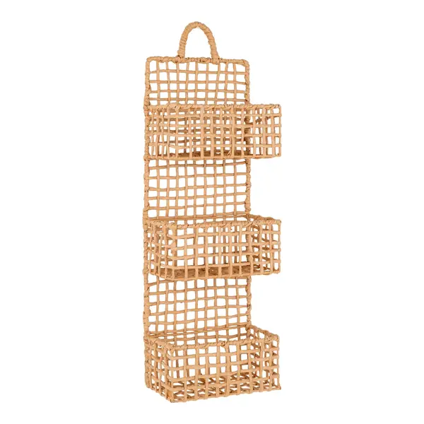 Raft de perete LAMIR 25 x 70 CM - Beige