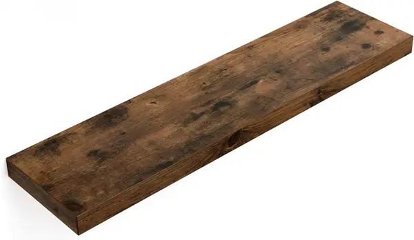 Raft de Perete, LWS28BX, Nuc, 80x20x3.8 cm