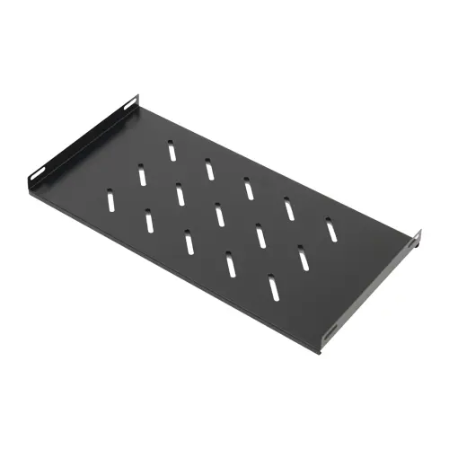 Raft fix 19 pentru rack de perete, adâncime 450 mm, 15 kg, ASYTECH Networking ASY-S-450W