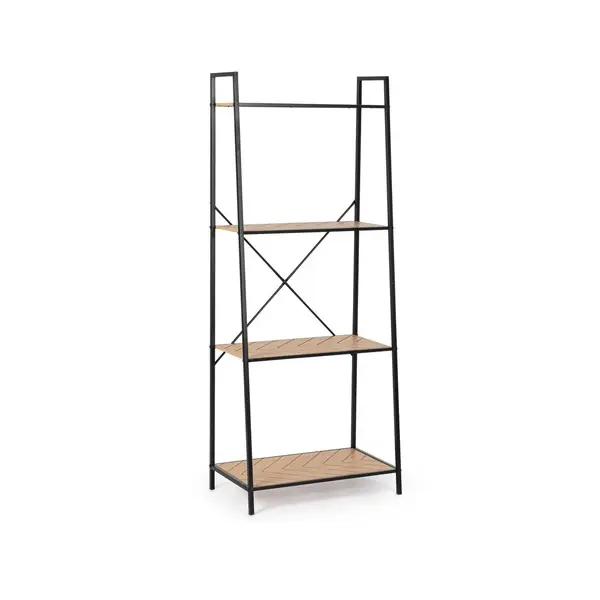 Raft HALDOR 60 x 36 x 150 CM - Lemn