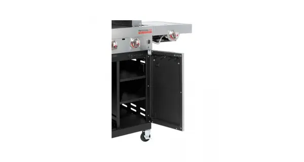 Raft interior Made2Match pentru gratare Char-Broil Professional Pro, Core 140073