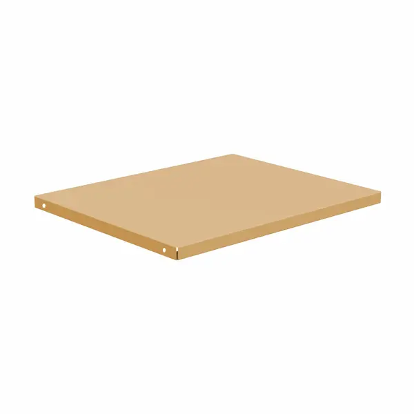 Raft metalic pentru dulap ALEX, 448 x 360 x 20 mm, Fresh Style: bej Raft metalic pentru dulap ALEX, 448 x 360 x 20 mm, Fresh Style: bej