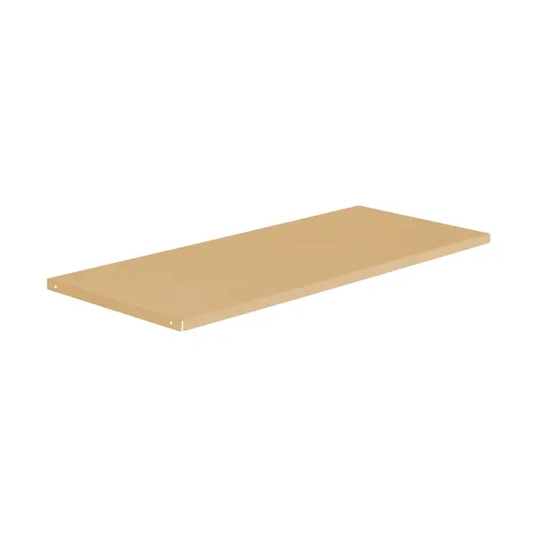 Raft metalic pentru dulap JAN I BEATA, 898 x 360 x 20 mm, Fresh Style: bej Raft metalic pentru dulap JAN I BEATA, 898 x 360 x 20 mm, Fresh Style: bej