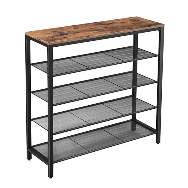 Raft Pantofi Vasagle, 100x30x92.5cm