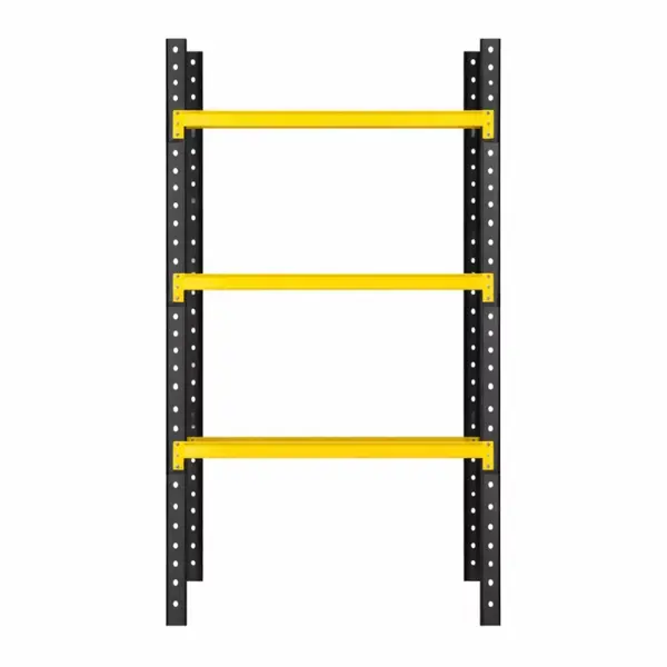 Raft profesional de depozitare L1070xl600xH2000 , 600 kg -fără polițe