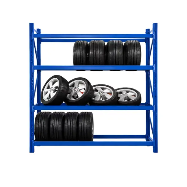 Raft profesional pentru depozitare anvelope H2000XL2000Xl600,800kg - PRODUS RESIGILAT!