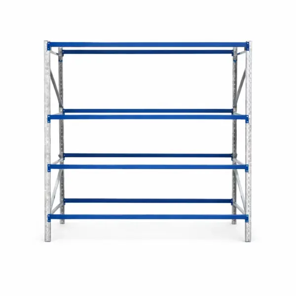 Raft profesional pentru depozitare anvelope H2000XL2000Xl600,800kg - PRODUS RESIGILAT!
