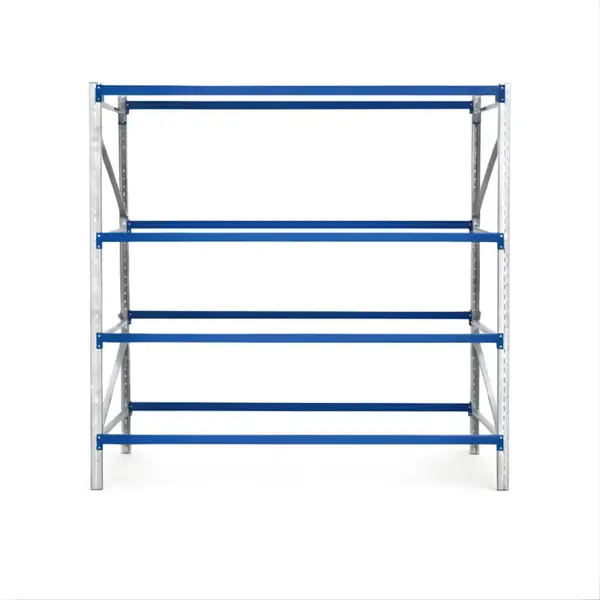 Raft profesional pentru depozitare anvelope H2500XL2000Xl600,800kg - PRODUS RESIGILAT!