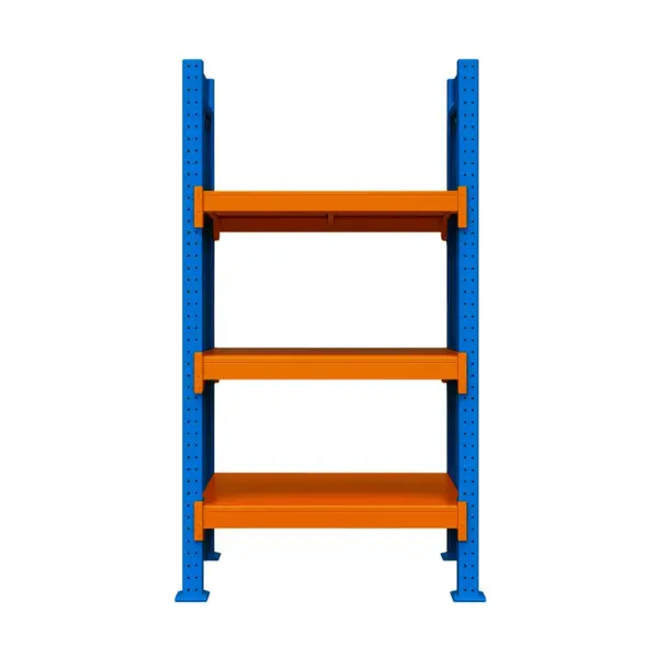 Raft profesional pentru depozitare H2000xL1000xl600, 900kg
