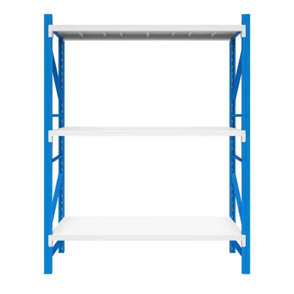 Raft profesional pentru depozitare H2500xl600xL2000,600 kg