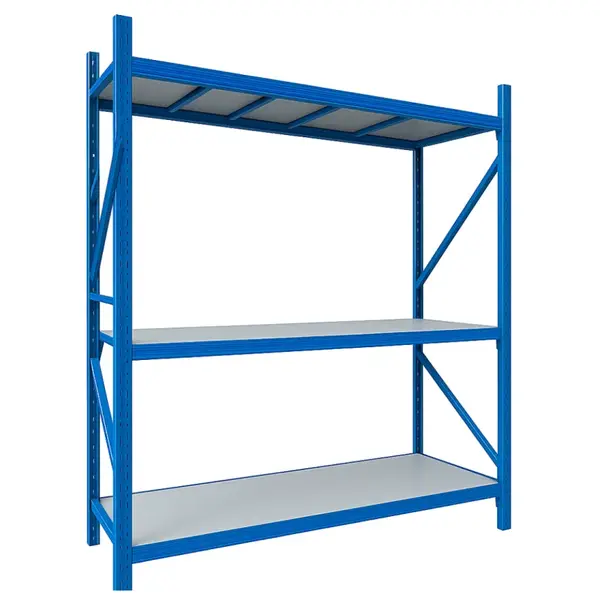 Raft profesional pentru depozitare H2500xl600xL2000 , 600 kg