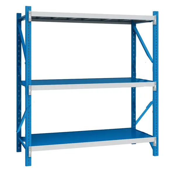 Raft profesional pentru depozitare H2500xl600xL2000 , 600 kg