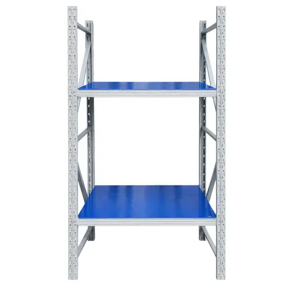 Raft profesional pentru depozitare - L1000xl600xH2000 400 kg