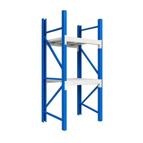 Raft profesional pentru depozitare L1000xl600xH2000 400KG