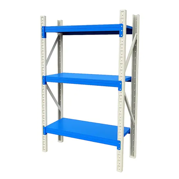 Raft profesional pentru depozitare L1000xl600xH2000, 600 kg