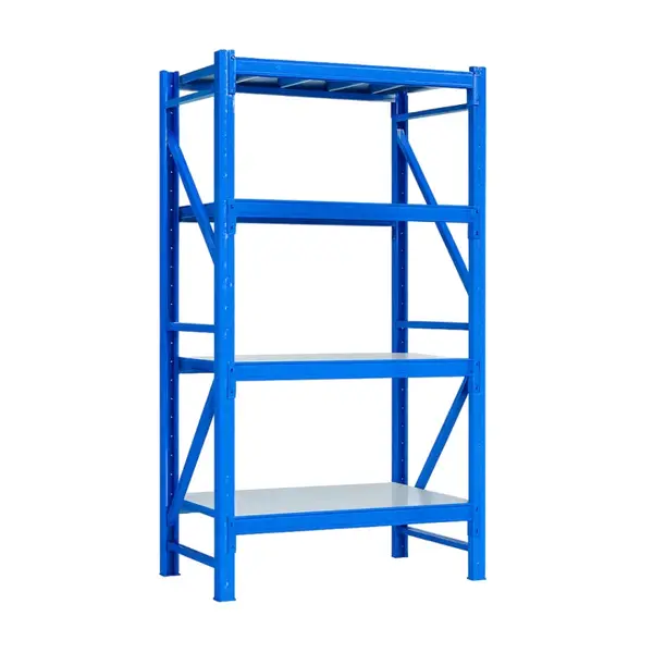 Raft profesional pentru depozitare L1000xl600xH2000 - 800 kg