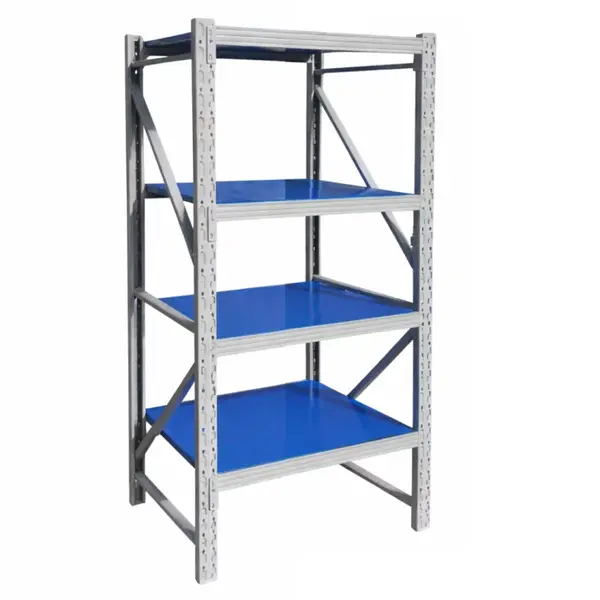 Raft profesional pentru depozitare - L1000xl600xH2000 -800 kg