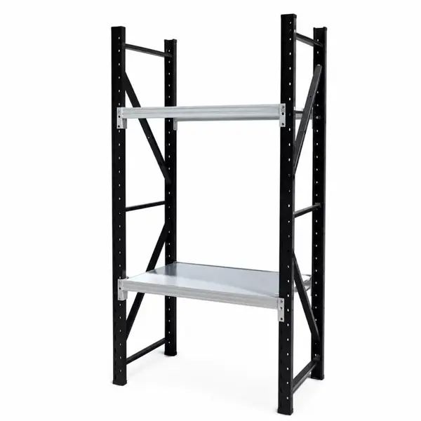 Raft profesional pentru depozitare - L1000xl600xH2000 mm , 400kg - PRODUS RESIGILAT