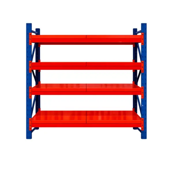 Raft profesional pentru depozitare-L2000 x l600 x H2000 mm -1000KG/NIVEL