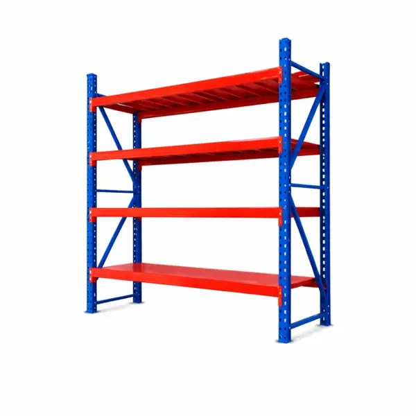 Raft profesional pentru depozitare-L2000 x l600 x H2000 mm -500KG/NIVEL