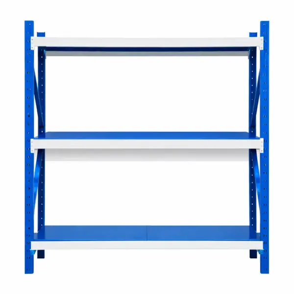 Raft profesional pentru depozitare L2000xl600xH2000->600KG