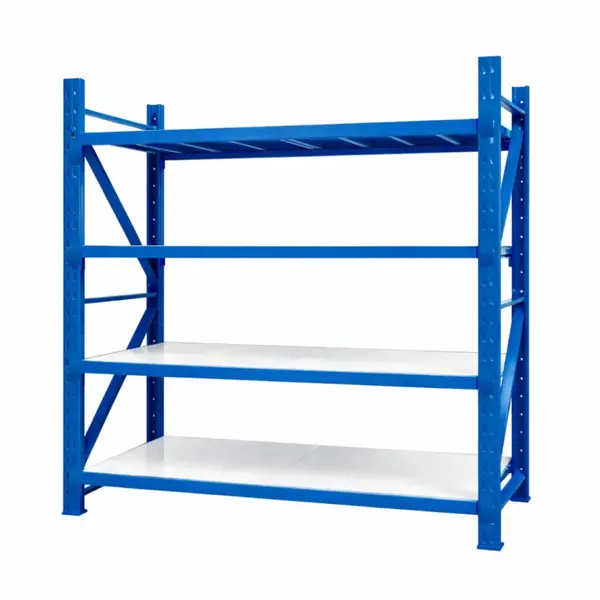 Raft profesional pentru depozitare L2000xl600xH2000 - 800KG