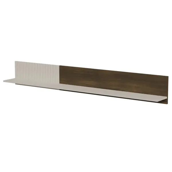 Raft Random 2 P-2 casmir/nuc/negru L180 cm
