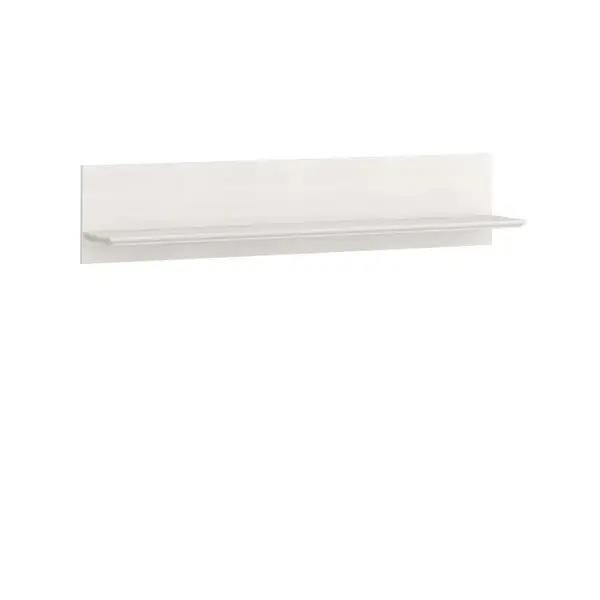 Raft suspendat TIFFANY II, crem fineline, 130x21,6x26,7 cm