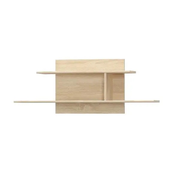 Raft suspendat TIPS 120, stejar sonoma, 120x21,6x45,4 cm